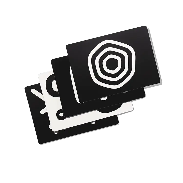 Kit Montessori (0 - 6 mois)