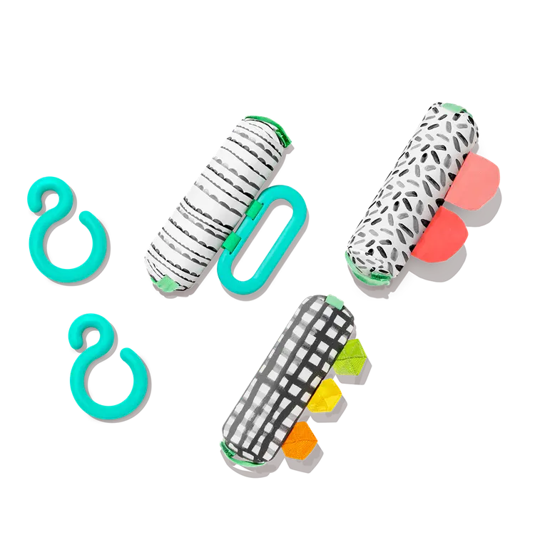 Kit Montessori (0 - 6 mois)