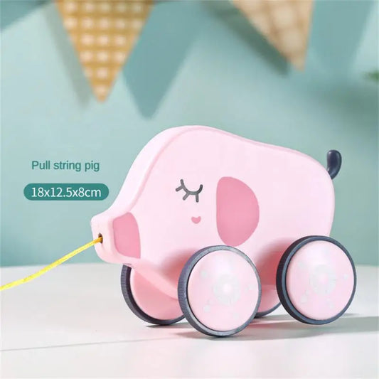 Jeu à tirer - Pig Lala
