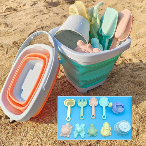 Lot de 11 jouets de plage amusants pour enfants