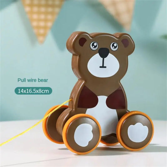Jeu à tirer - Little Bear Lala