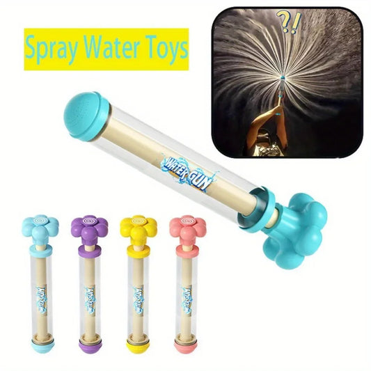 Lot de 4 pistolets à eau pour feux d'artifice