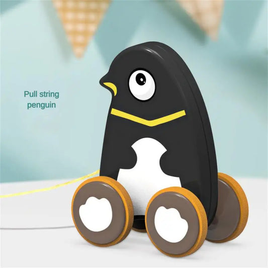 Jeu à tirer - Penguin Lala