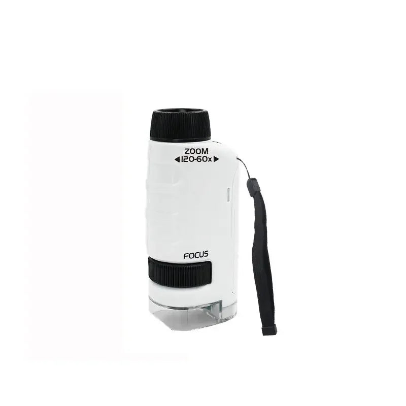 MiniScope® de Poche pour Enfant – Zoom x 120