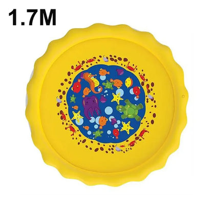 Tapis de Jet d'eau