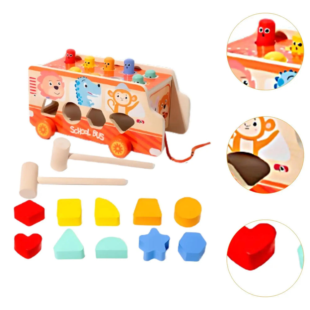 Wooden Montessori Toy