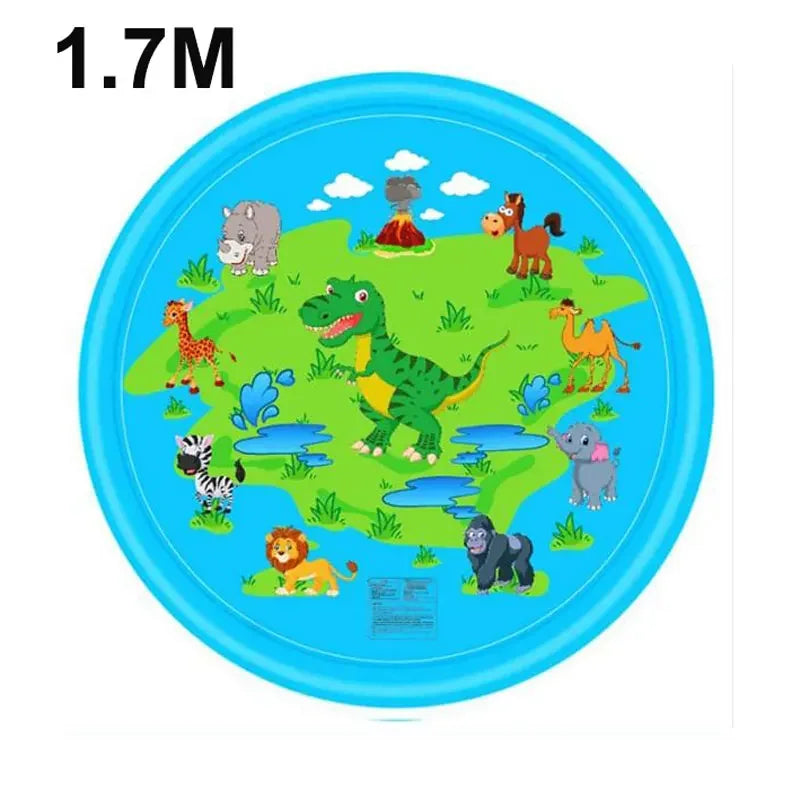 Tapis de Jet d'eau