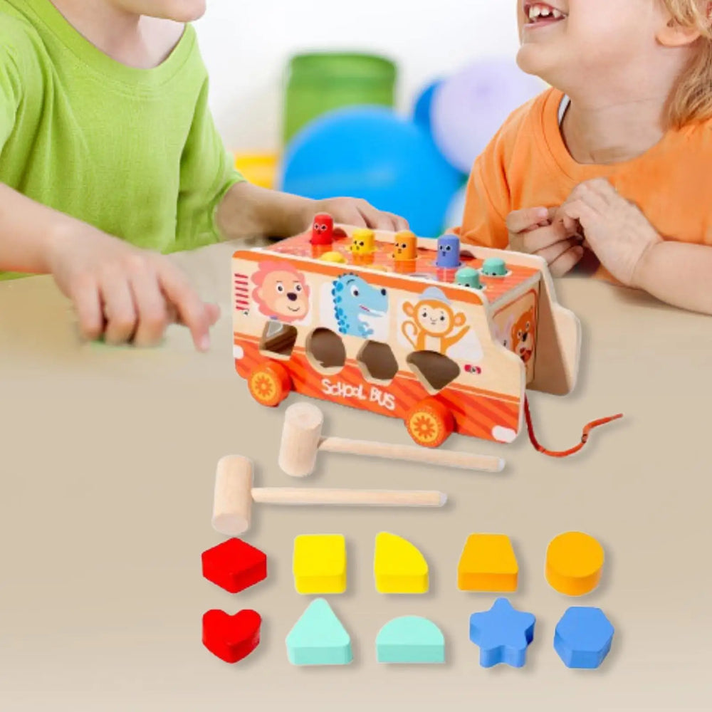 Wooden Montessori Toy