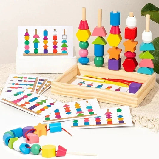 Jeu de Correspondance des Formes