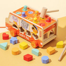 Wooden Montessori Toy