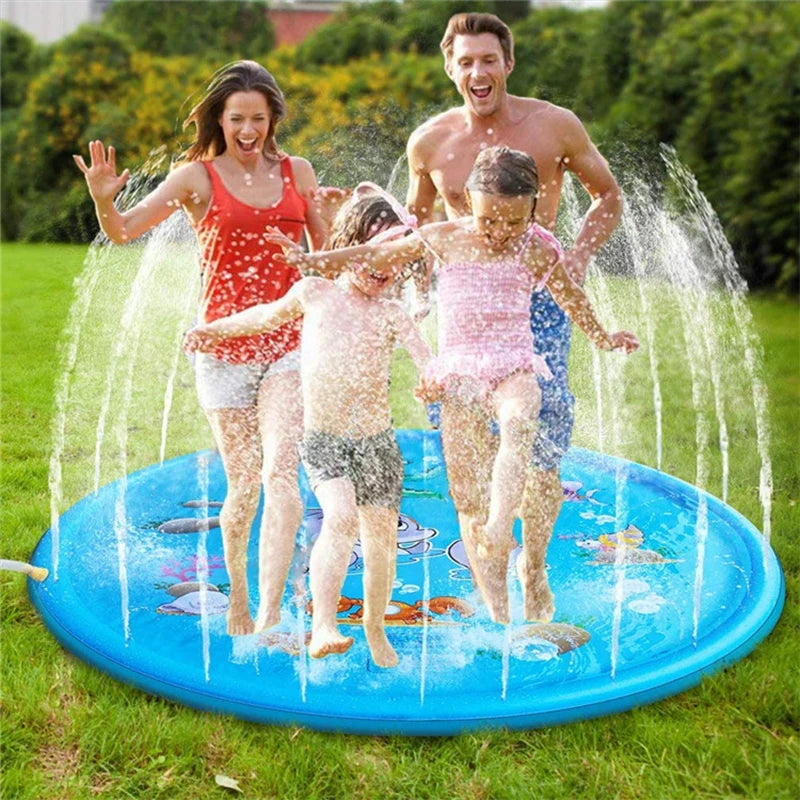Tapis de Jet d'eau