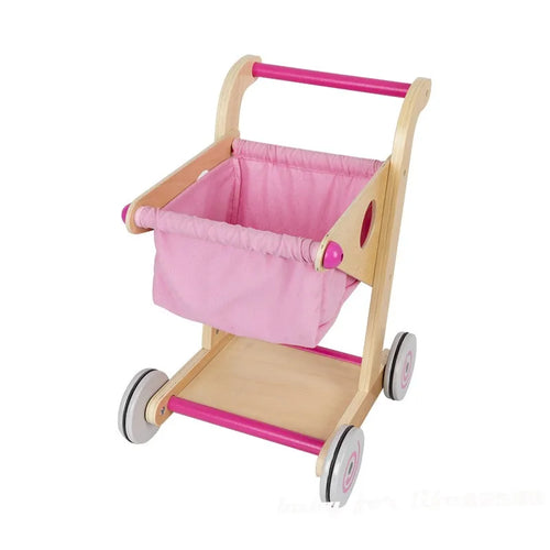 Trotteur Chariot de Marche Bébé – Petit Panier