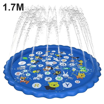 Tapis de Jet d'eau