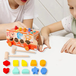 Wooden Montessori Toy