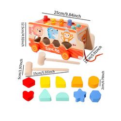 Wooden Montessori Toy