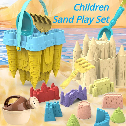 Kit de château de sable
