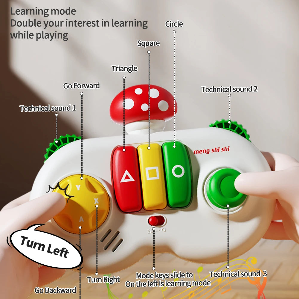 Montessori Toy Educational Learning