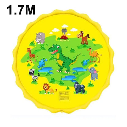 Tapis de Jet d'eau